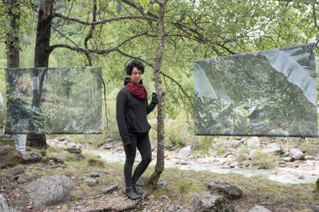 Verzasca Foto Festival Selfie di Arunà Canevascini ©Elena Vaninetti