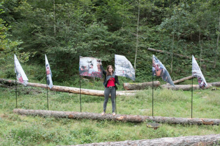 Verzasca Foto Festival, Souls in Exile di Maëlle Grand Bossi ©Elena Vaninetti