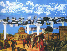 Yona Friedman, studi sulla Ville Spatiale e la città antica