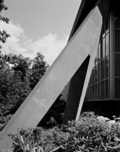 Foto Hélène Binet, London Museum Design, in Tom Wilson (2016), The story of the design museum, Phaidon, UK