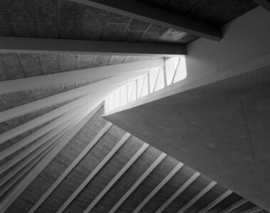 Foto Hélène Binet, London Museum Design, in Tom Wilson (2016), The story of the design museum, Phaidon, UK