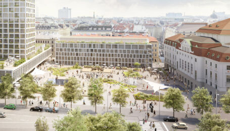 Progetto di: Isay Weinfeld e Sebastian Murr
Render: Nightnurse