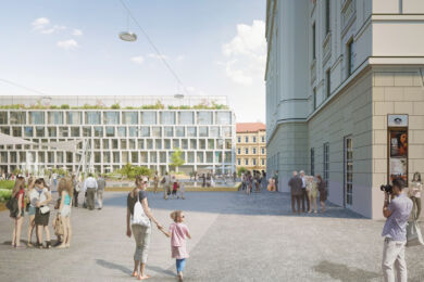 Progetto di: Isay Weinfeld e Sebastian Murr
Render: Nightnurse