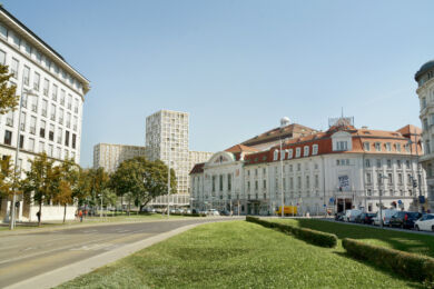 Progetto di: Isay Weinfeld e Sebastian Murr
Render: Nightnurse