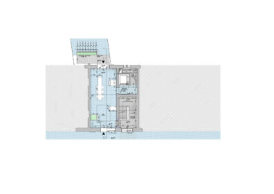 Piano terra (©Diverserighestudio)