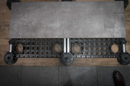 Iris Ceramiche (© Fabio Oggero)