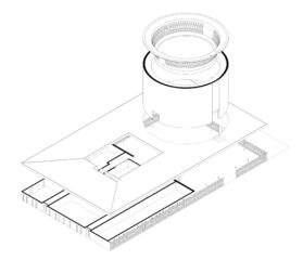 Esploso (© Vincenzo Corvino, Giovanni Multari)