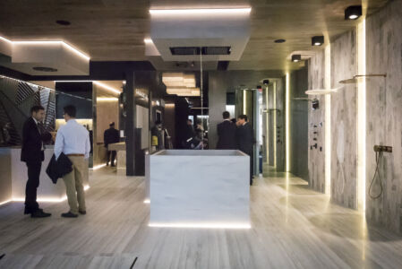 Porcelanosa (© Fabio Oggero)