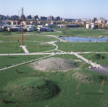 Parco Amendola, Modena (©Archivio Architetto Cesare Leonardi)