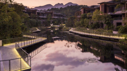 Fuzhou Vanke Yongtai Residential