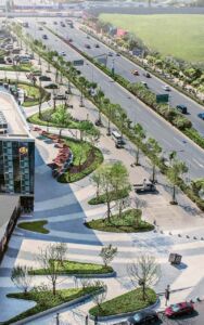 Hefei Light of the City, ASPECT Studio