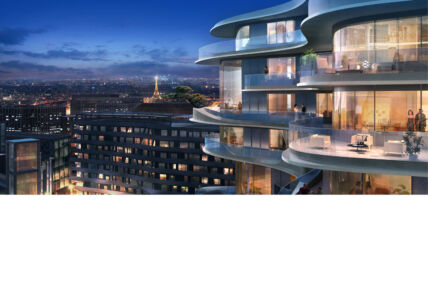 Mad Architects, UNIC, Parigi