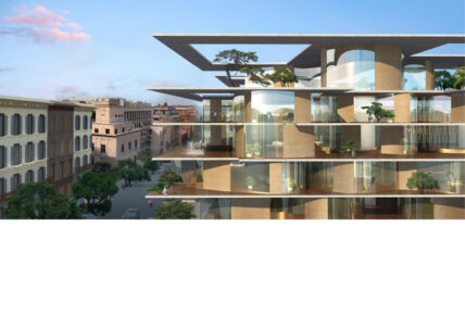 Mad Architects, Via Boncompagni 71, Roma