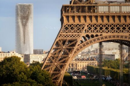 Mad Architects, concorso rinnovamento Tour Montparnasse, Parigi (2)