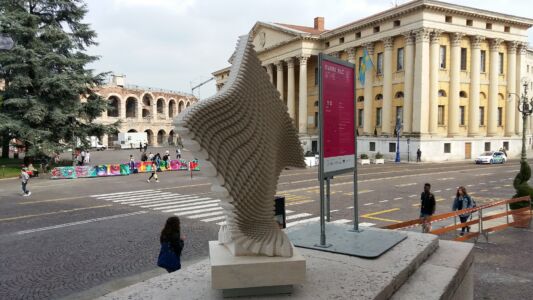 Organic, Raffaello Galiotto, Gran Guardia