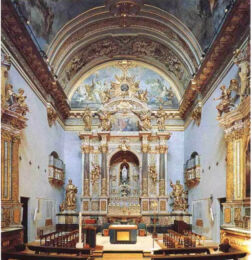 Paolo Bedogni, adeguamento di Santa Maria sopra Minerva, Assisi