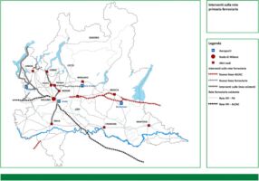 PRMT interventi sulla rete primaria ferroviaria