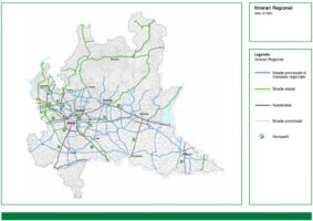 PRMT itinerari regionali