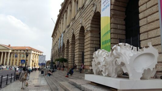 Spongia, Raffaello Galiotto, Gran Guardia