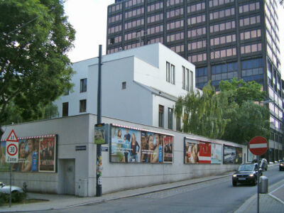 La casa oggi (Istituto di cultura bulgara di Vienna)