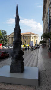 Zenit, Raffaello Galiotto, Gran Guardia