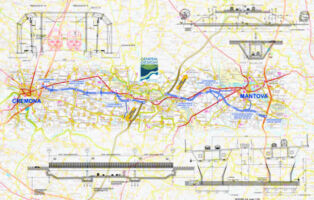 Cremona-Mantova (© enigmaengineering)