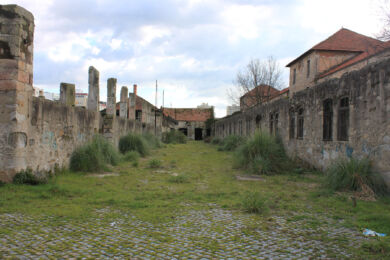 Situazione preesistente © Casa da Arquitectura