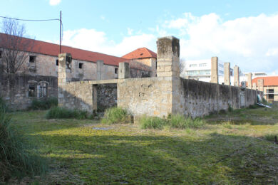 Situazione preesistente © Casa da Arquitectura