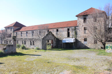 Situazione preesistente © Casa da Arquitectura