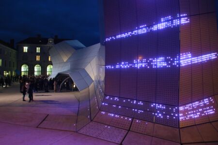 Les Turbulences all’apertura della Biennale (©Ludovic Letot)