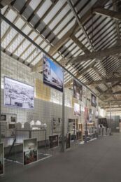 La Nave Espositiva © Its. Ivo Tavares Studio