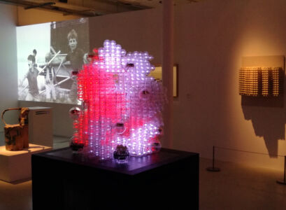 Radicalità in continuum; da destra a sinistra, Juan Manuel de Prada Poole, Minimaforms, Riccardo Dalisi (©Giovanni Comoglio)