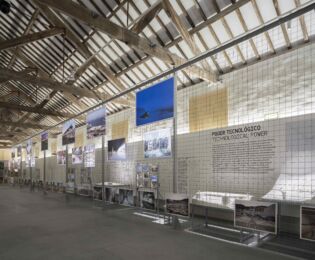 La Nave Espositiva © Its. Ivo Tavares Studio