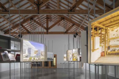 La Galleria © Its. Ivo Tavares Studio