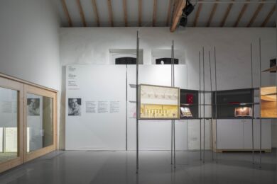 La Galleria © Its. Ivo Tavares Studio