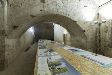 Refresh - Opere selezionate (Foto di Damiano Tarantino)