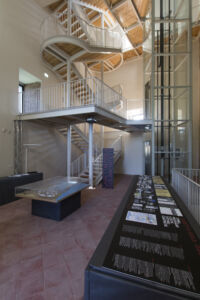 Padiglione Isolarchitetti (Foto di Damiano Tarantino)