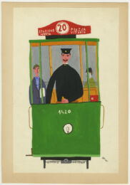 Disegni vari 1934-39