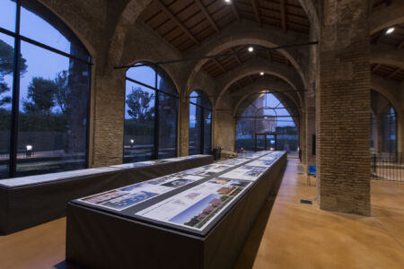 Padiglione internazionale (Foto di Damiano Tarantino)