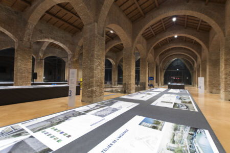 Padiglione internazionale (Foto di Damiano Tarantino)