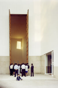 Alvaro Siza, Chiesa a Marco de Canavezes, Portogallo