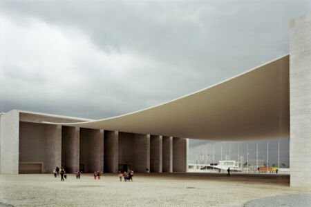 Alvaro Siza, Padiglione del Portogallo, Lisbona