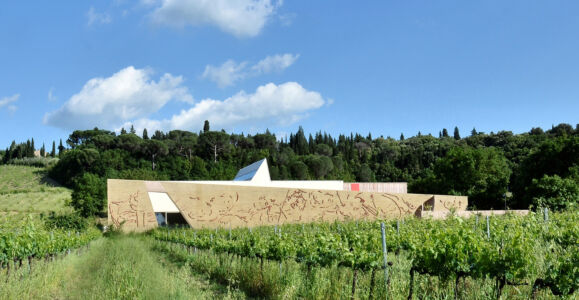 Atelier Marco Bagnoli, Montelupo Fiorentino (FI), Toti Semerano