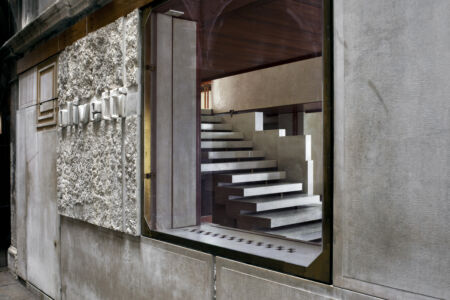 Carlo Scarpa, Negozio Olivetti, Venezia