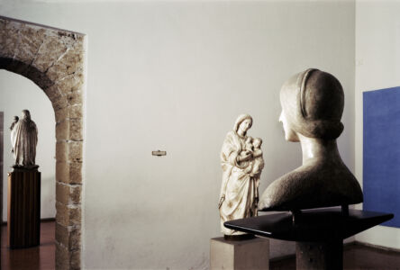 Carlo Scarpa, Palazzo Abatellis, Palermo