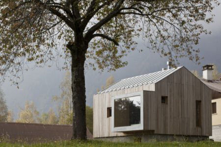 Casa a Paluzza (Udine) Ceschia e Mentil Architetti