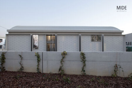 Centro produttivo Agostini shoes, Noventa Padovana (PD), MIDE architetti. Foto Alessandra Bello