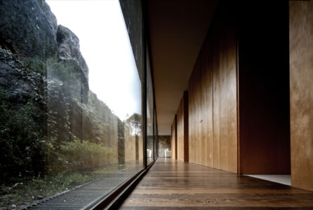 Eduardo Souto De Moura, Casa a Moledo do Minho, Portogallo