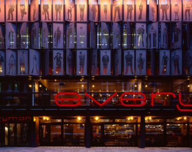 Haworth Tompkins, Everyman Theatre (©Hélène Binet)