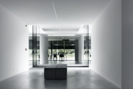 Kristalia new Headquarters, Prata di Pordenone (PN), Sandro Burigana, Dino De Zan